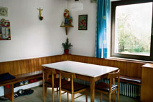 Tisch - Moschenitzen/ Močenica, Foto Ernst Logar 2007